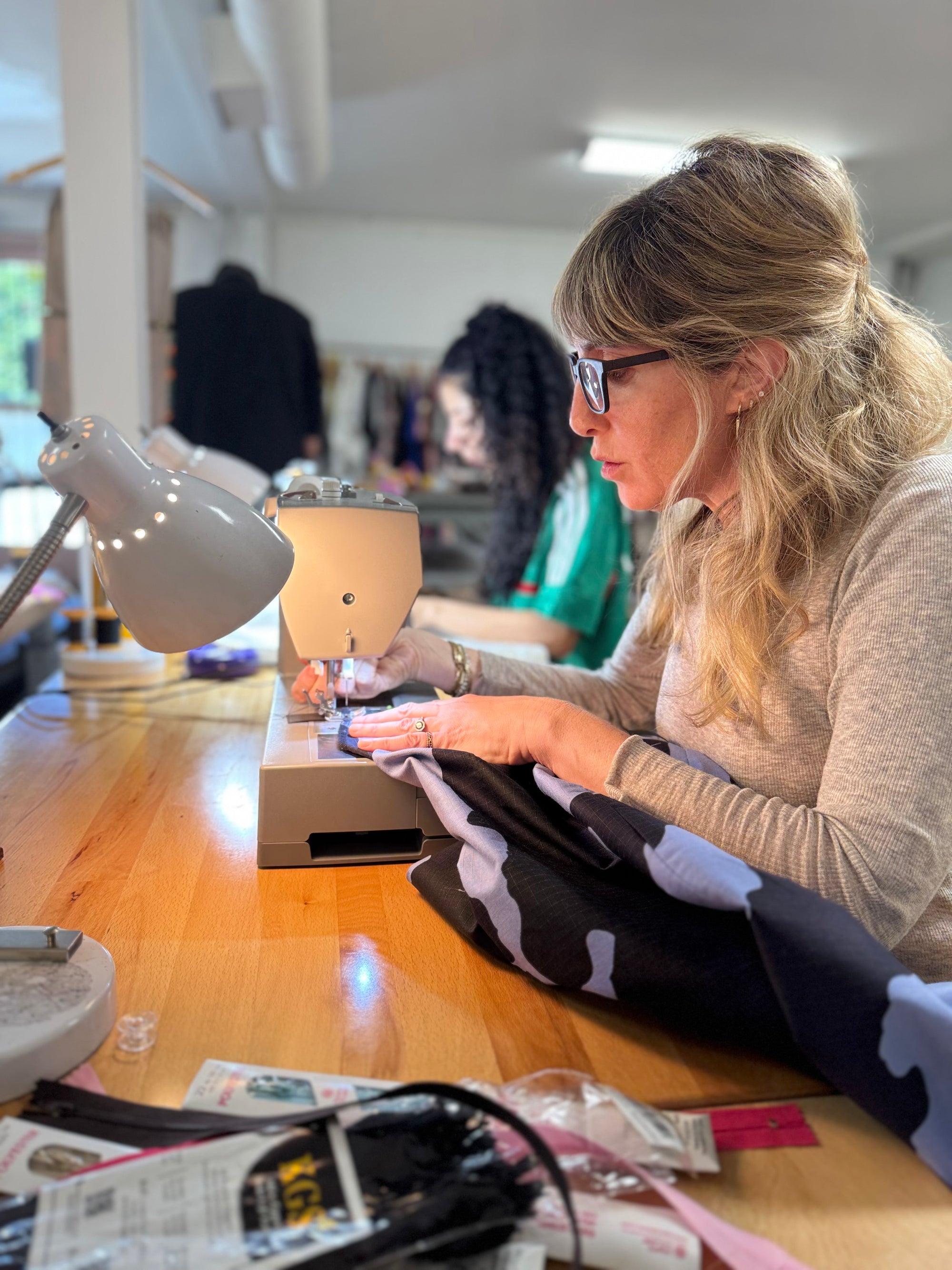 Skirt Workshop: Pattern-Making & Sewing