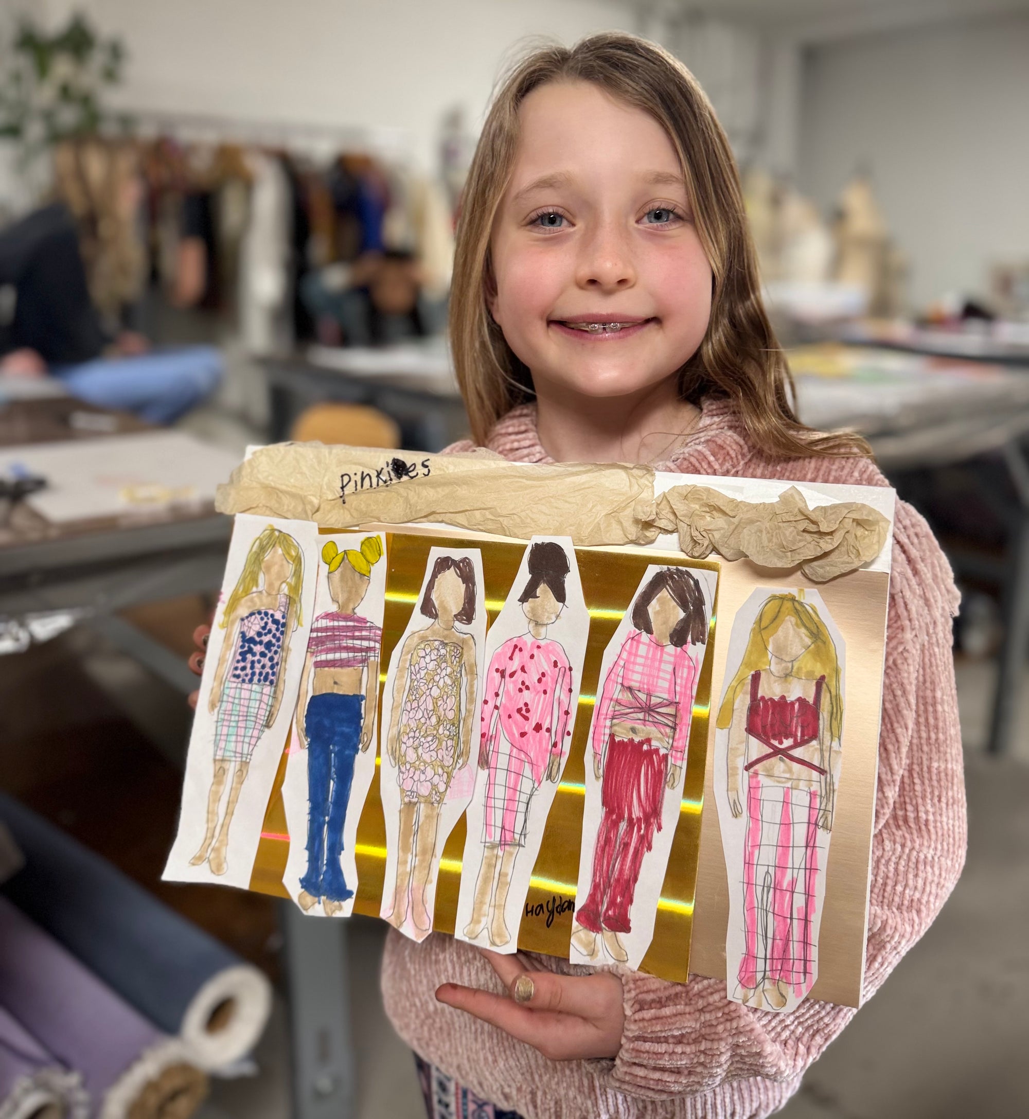 Kids Fashion Series with Rob Younkers Age 8-12