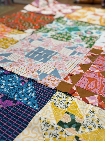 Block Party: Weekend Edition Workshop