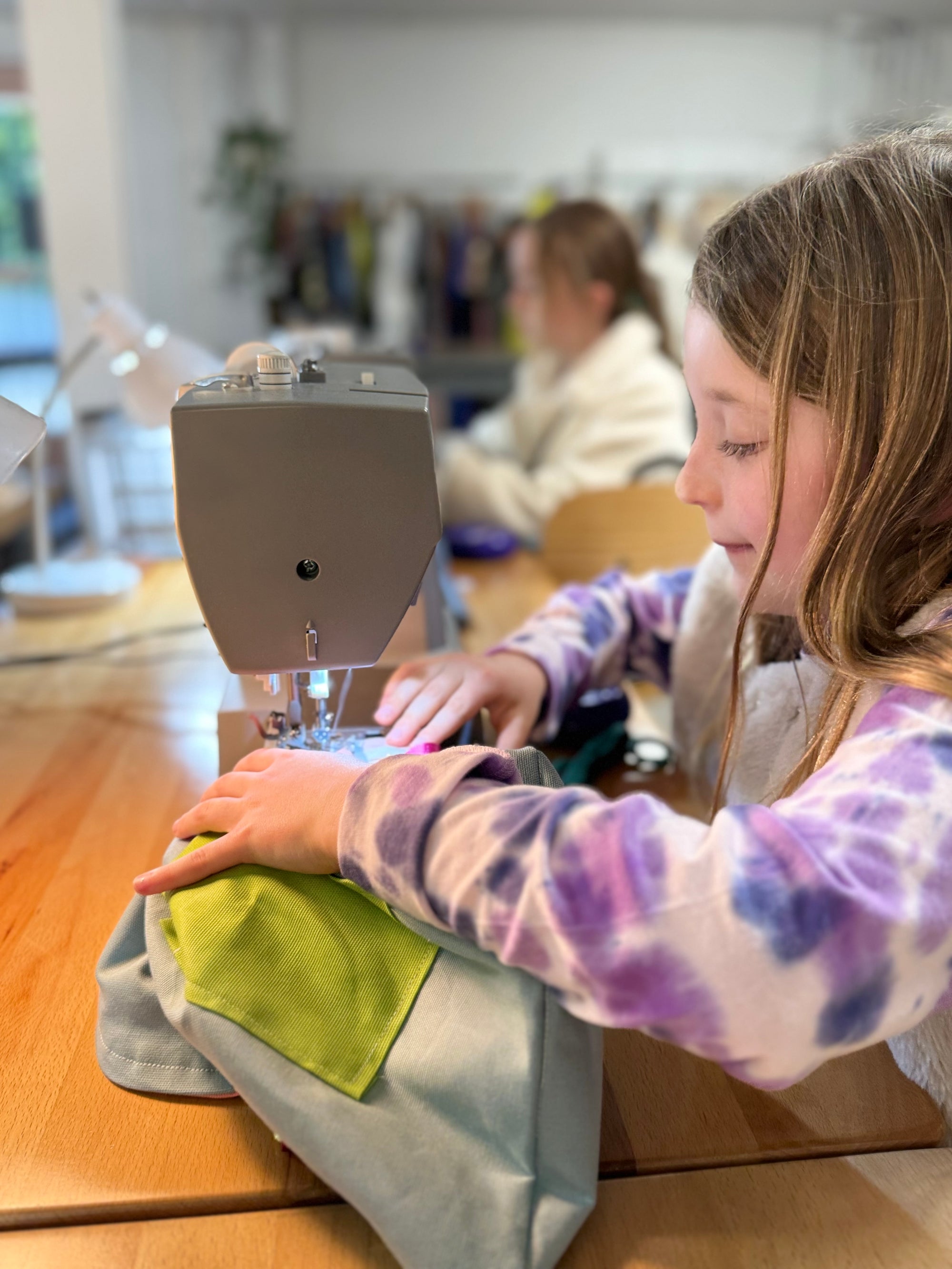 Kids Sewing Workshops