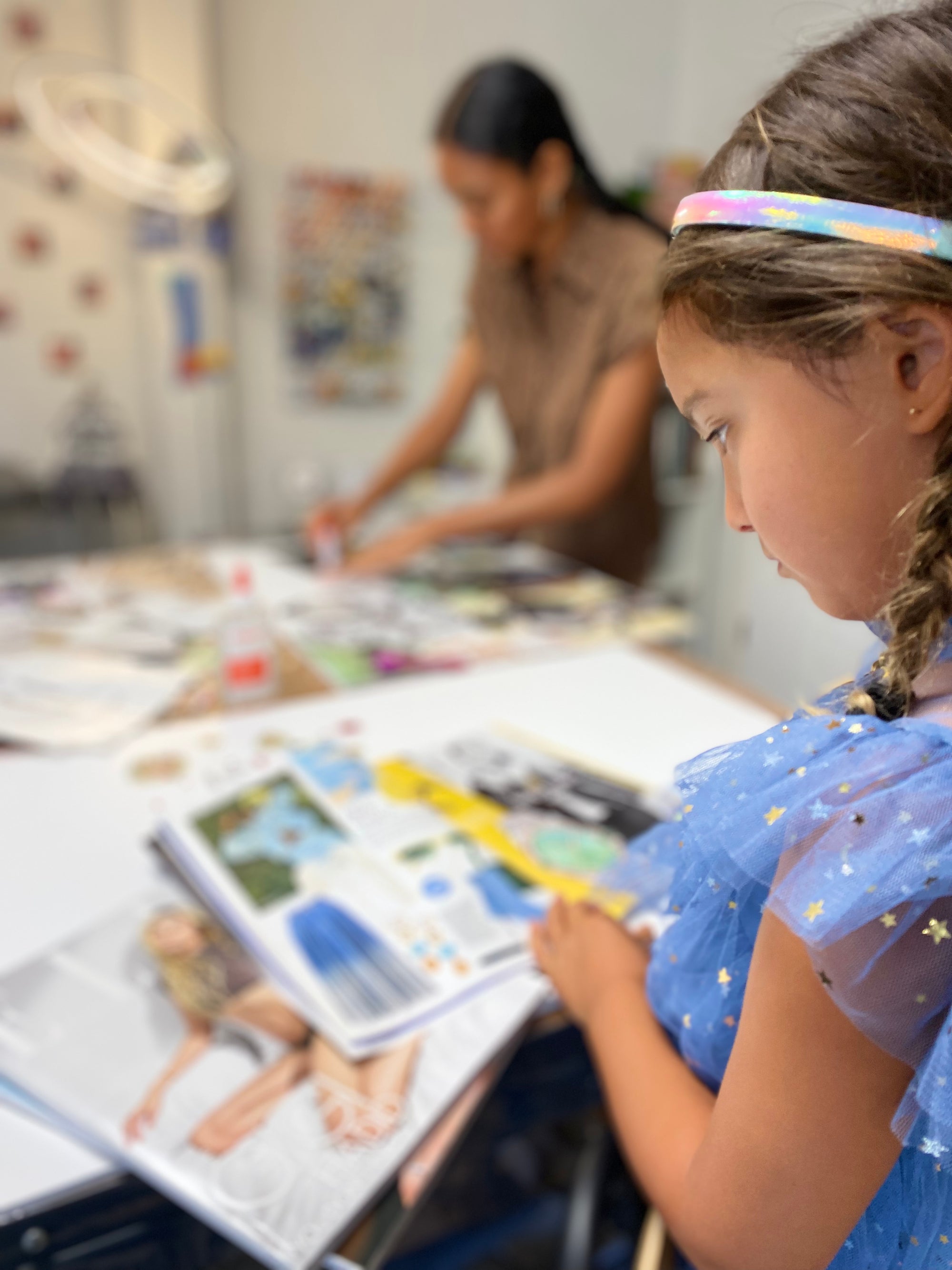 Kids 3 Week Party Dress Series