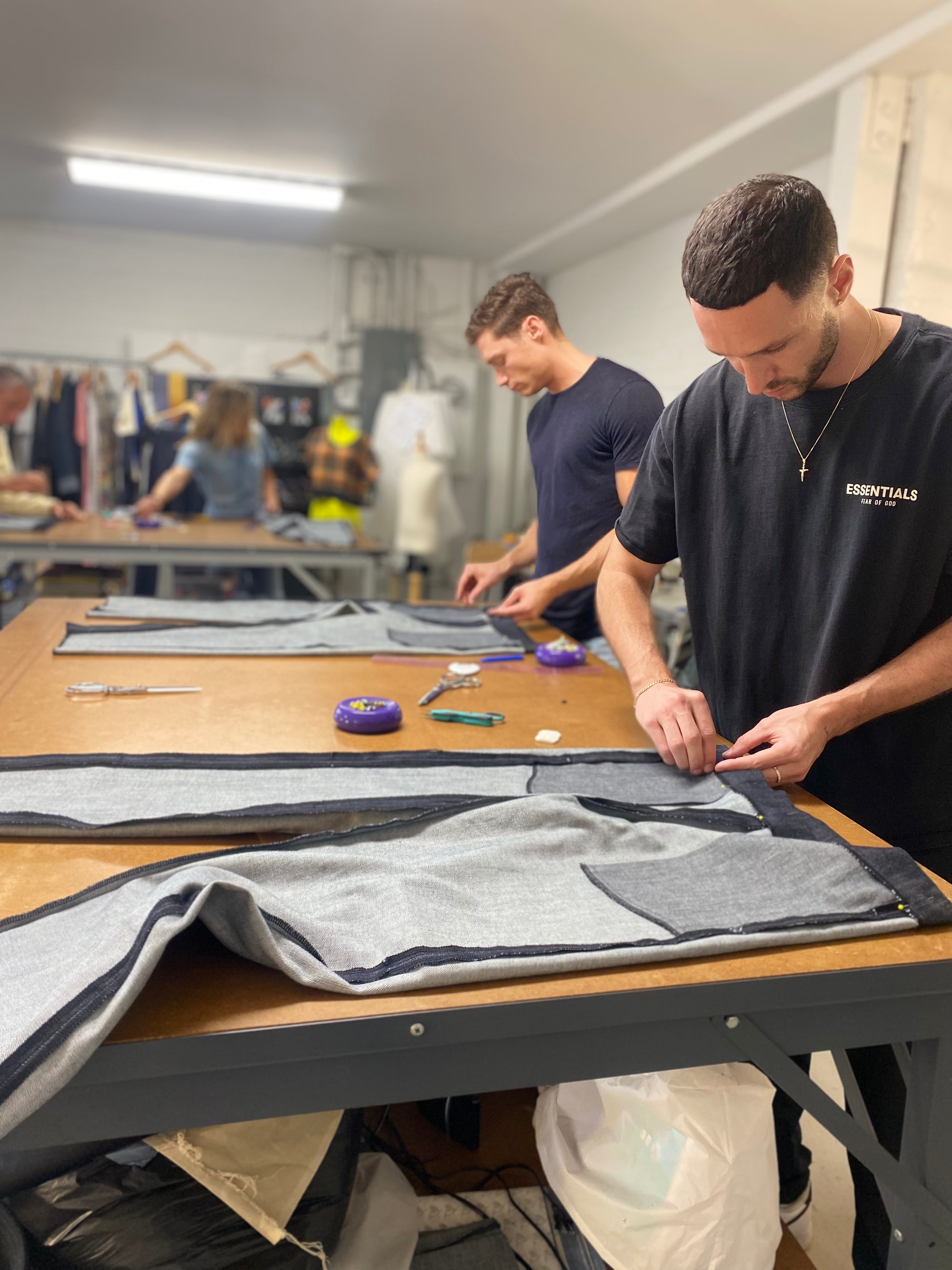 Intro to Sewing 4 Week Workshop