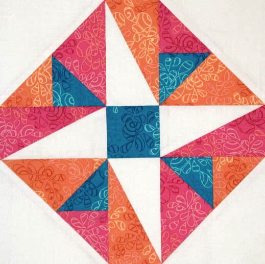 Block Party: 4 Week Quilting Series