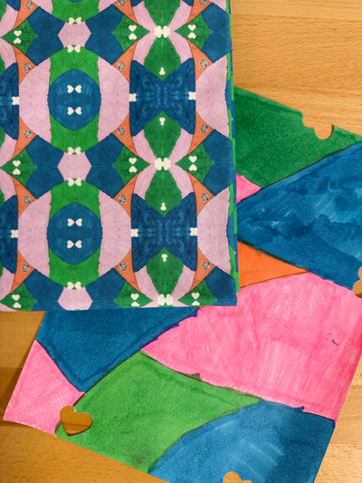 Tablescapes: Surface Design and Sewing Series