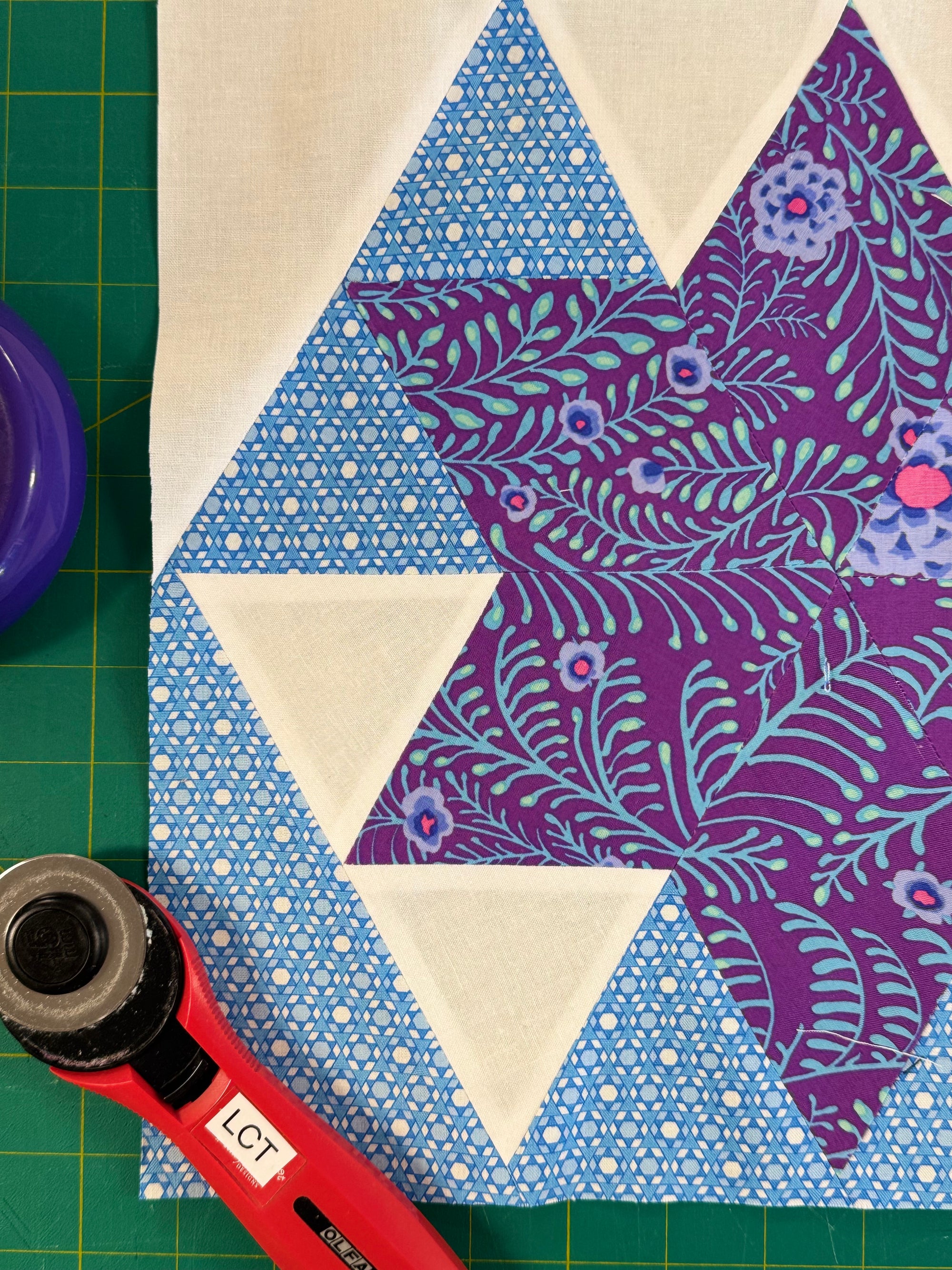 Finishing School for Quilters