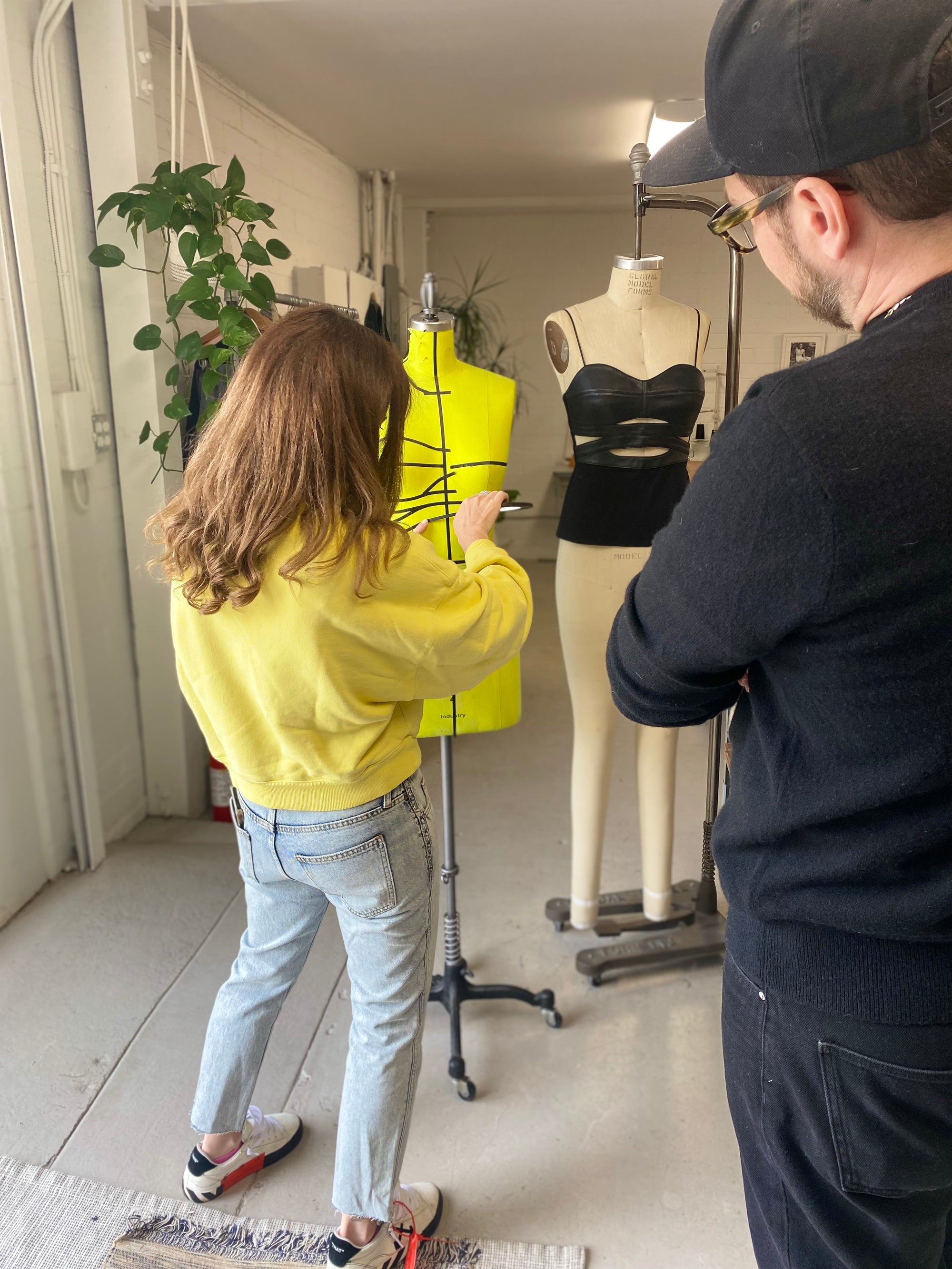 Teen and Adult Fashion Design Intensive