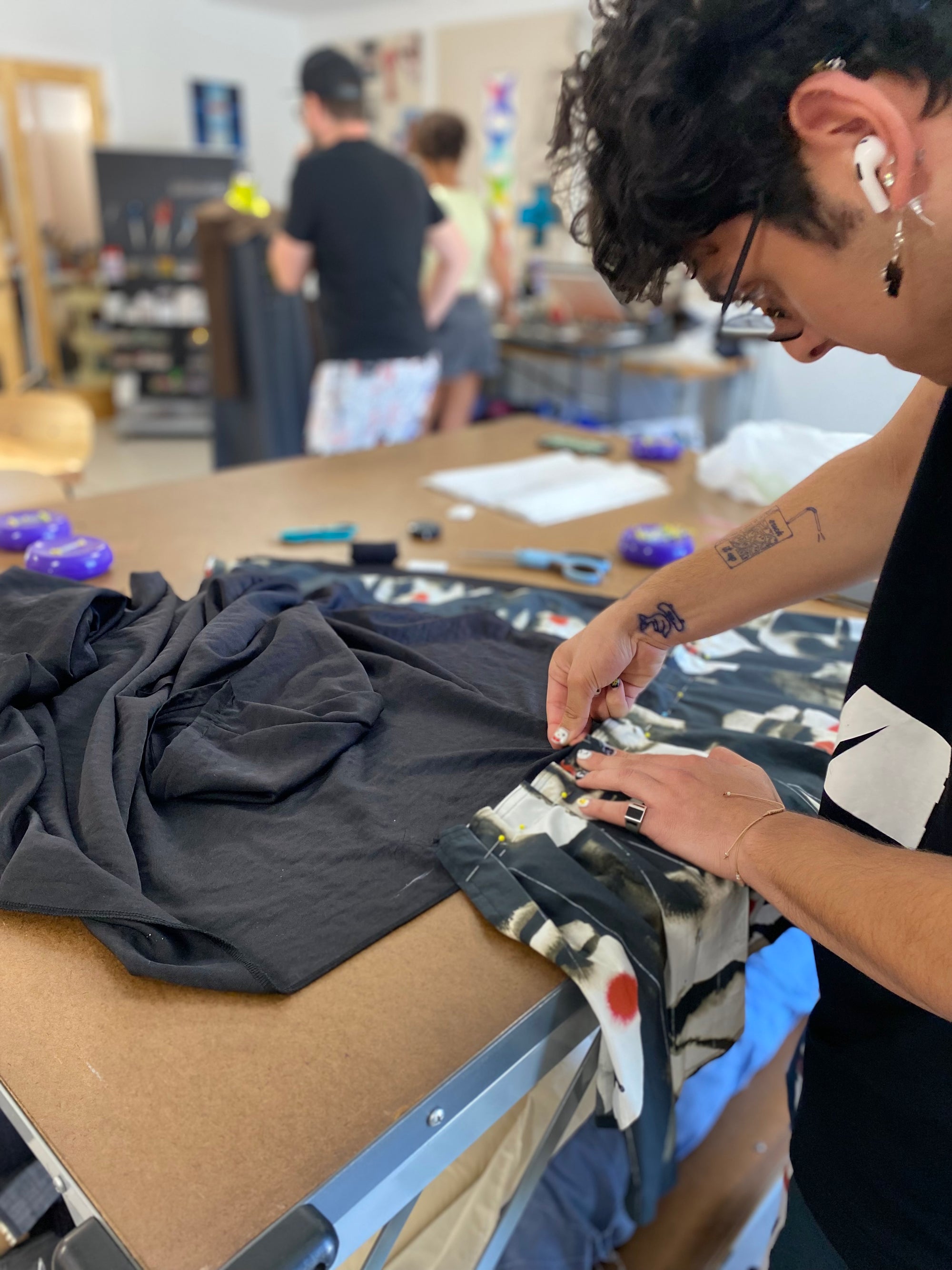 Teen and Adult Fashion Design Intensive