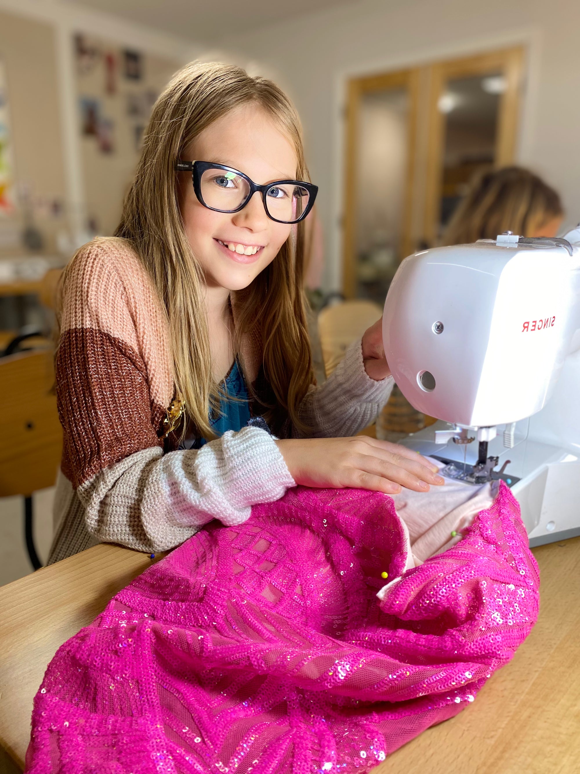 Kids Sewing Workshops