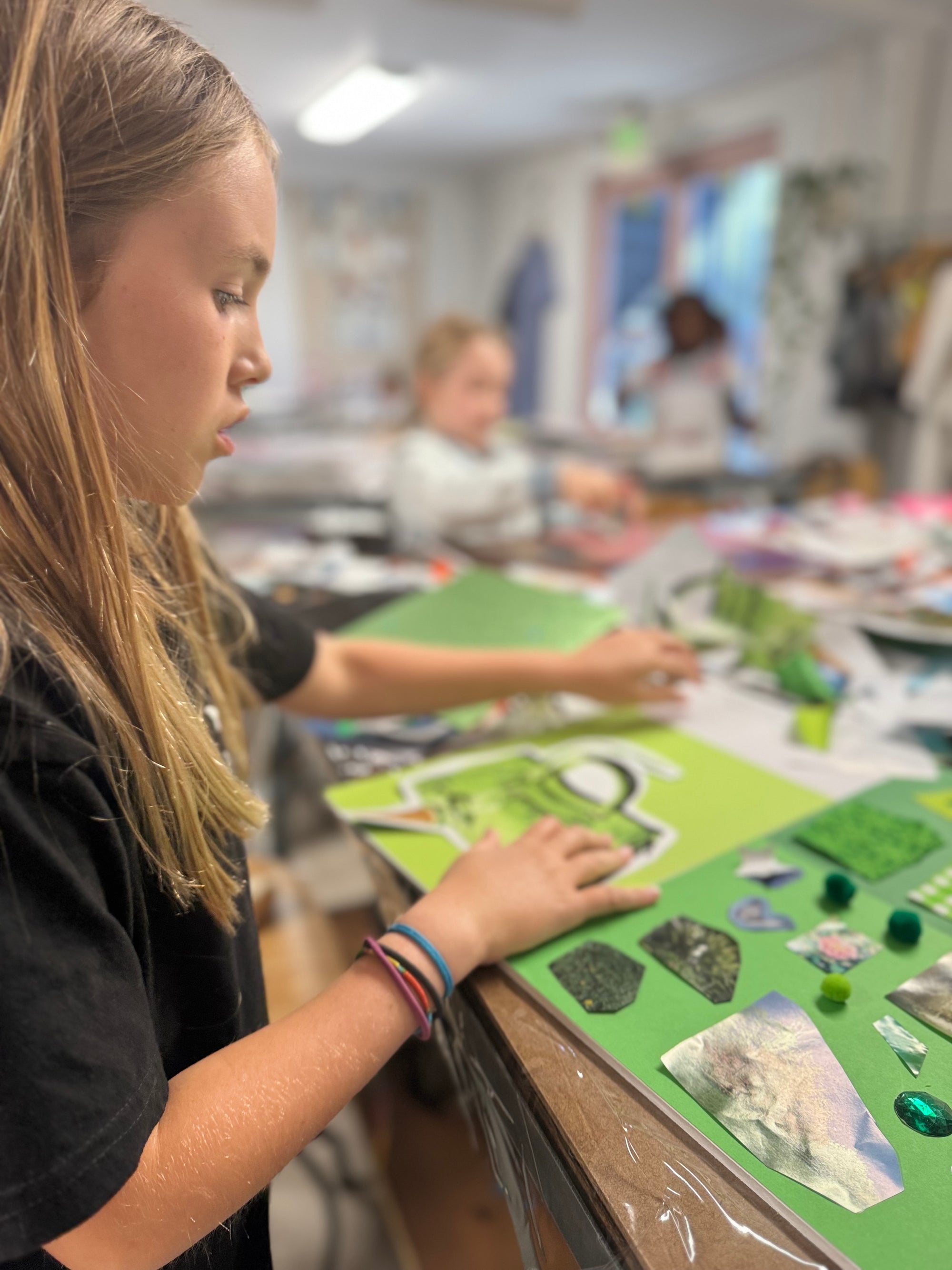 Kids Fashion Series with Rob Younkers Age 8-12