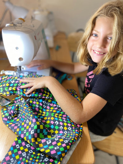 Kids Sewing Workshops