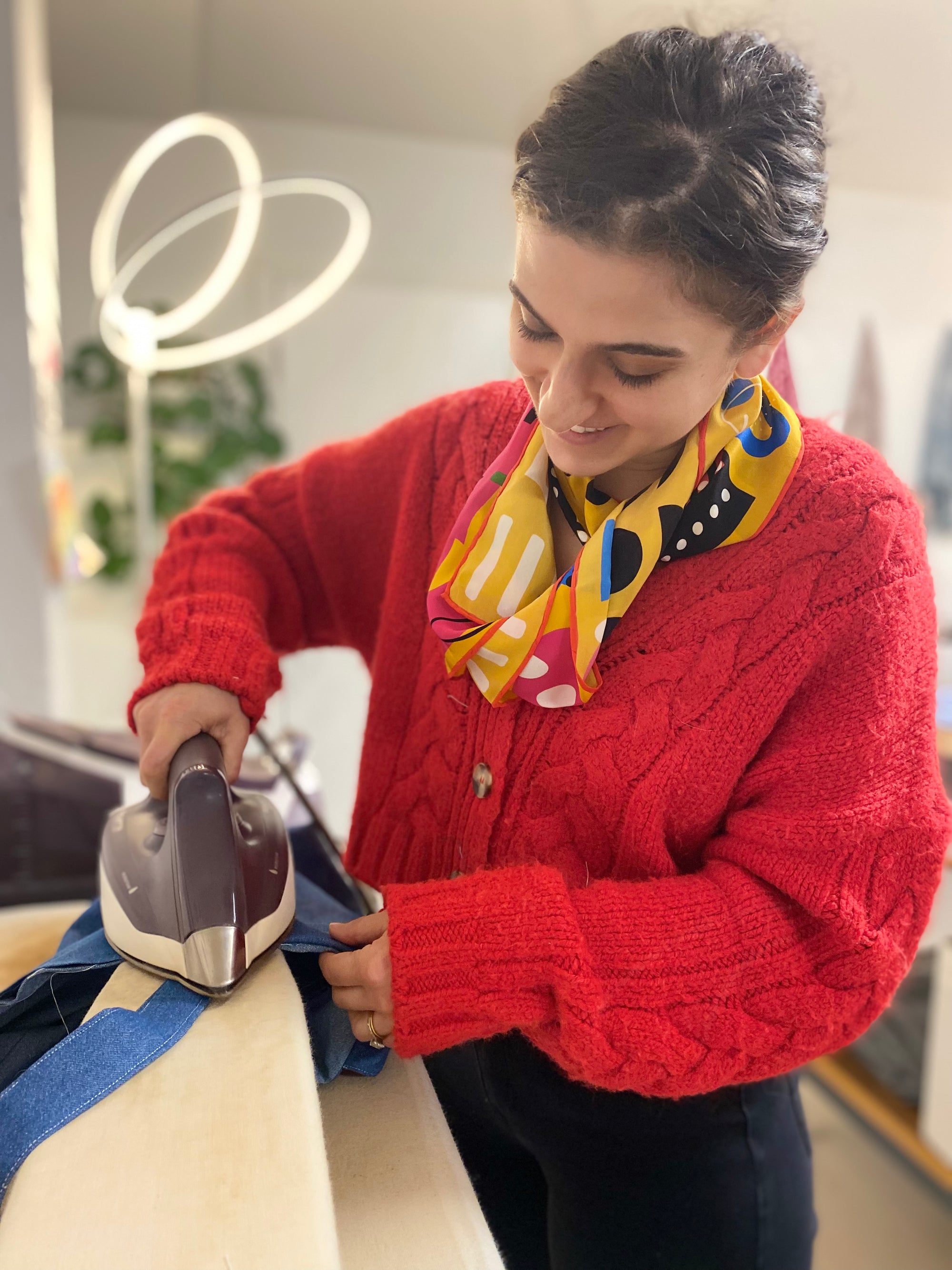 Intro to Sewing 4 Week Workshop