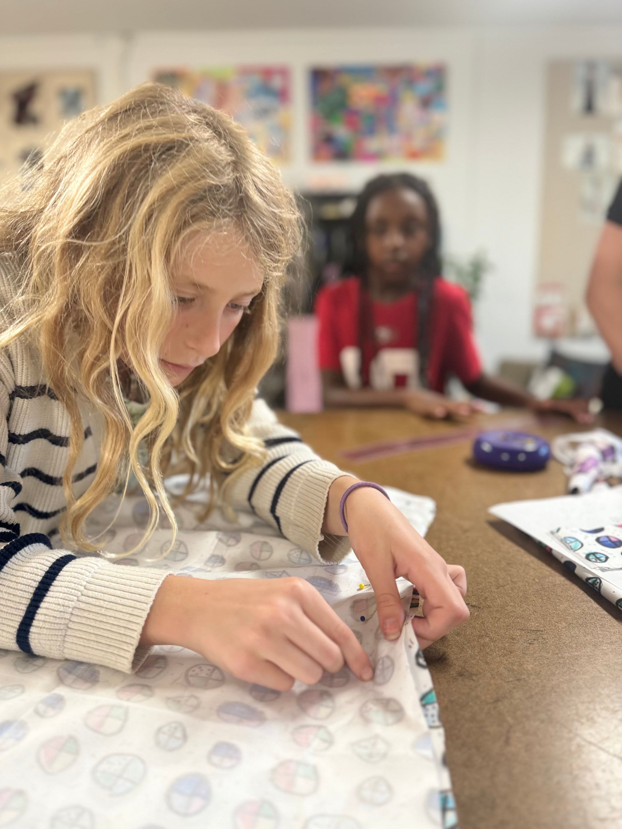 Kids Fashion Series with Rob Younkers Age 8-12