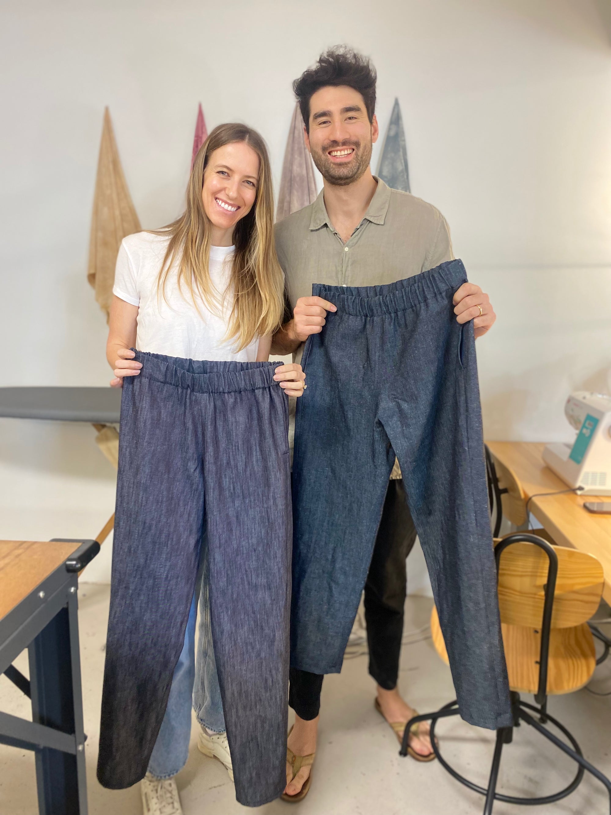 Intro to Sewing 4 Week Workshop