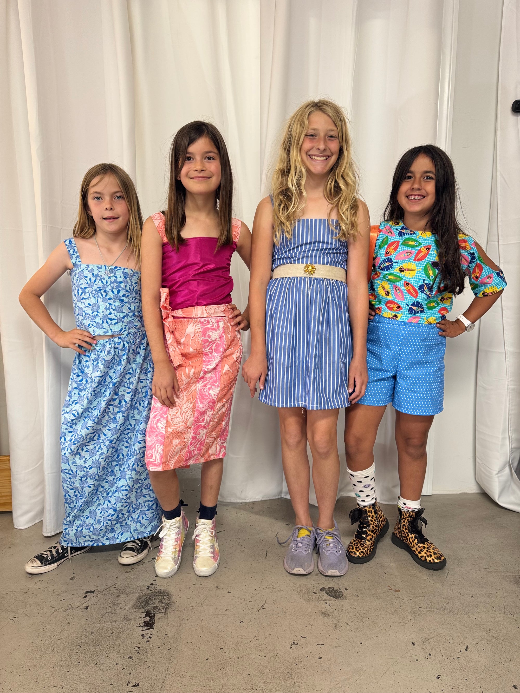 Kids Fashion Series with Rob Younkers Age 8-12