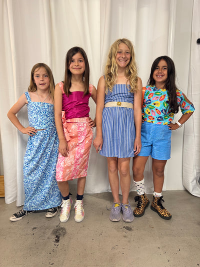 Kids Fashion Series with Rob Younkers Age 8-12