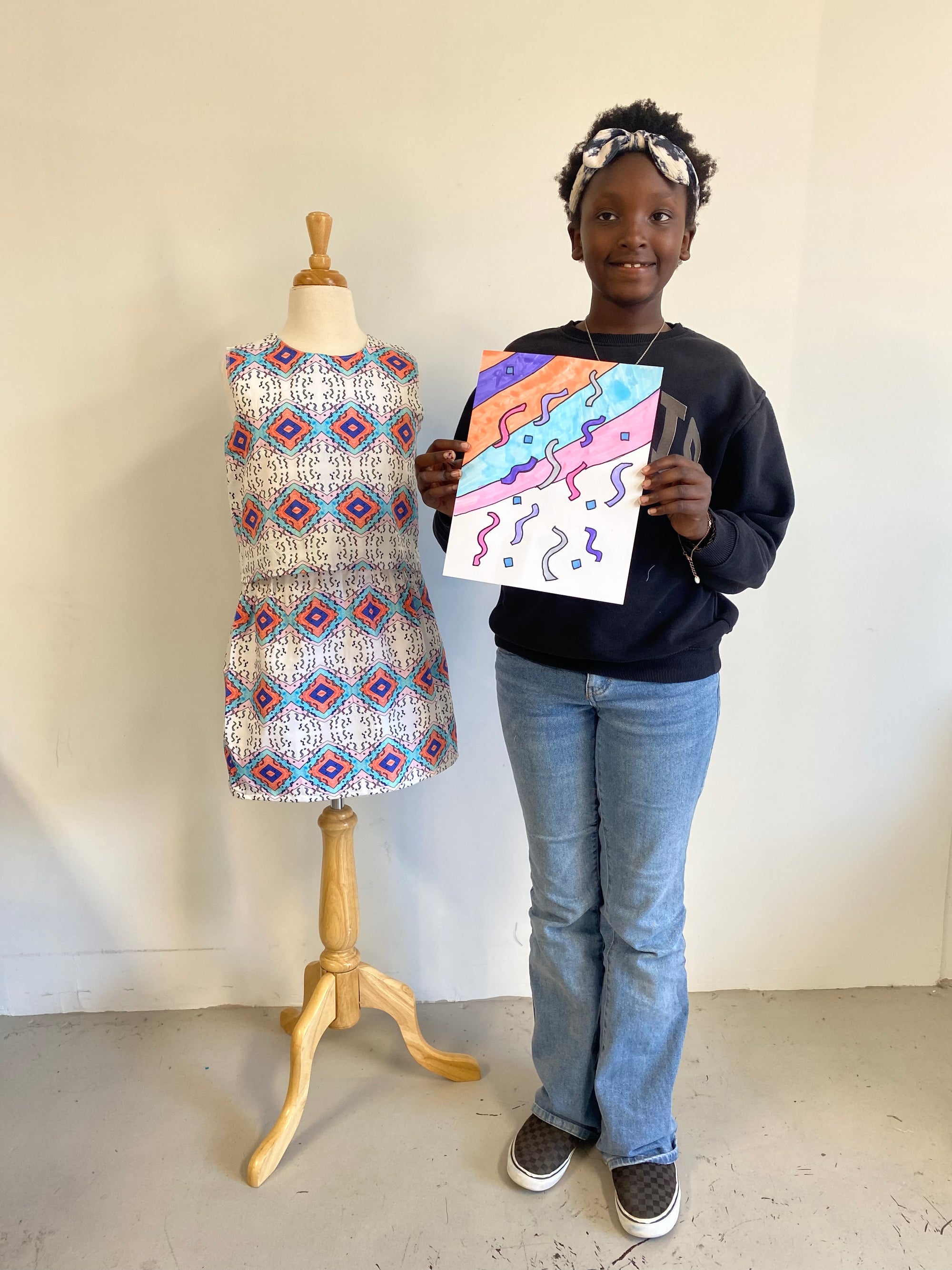 Kids Fashion Series with Rob Younkers Age 8-12