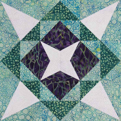 Block Party: 4 Week Quilting Series