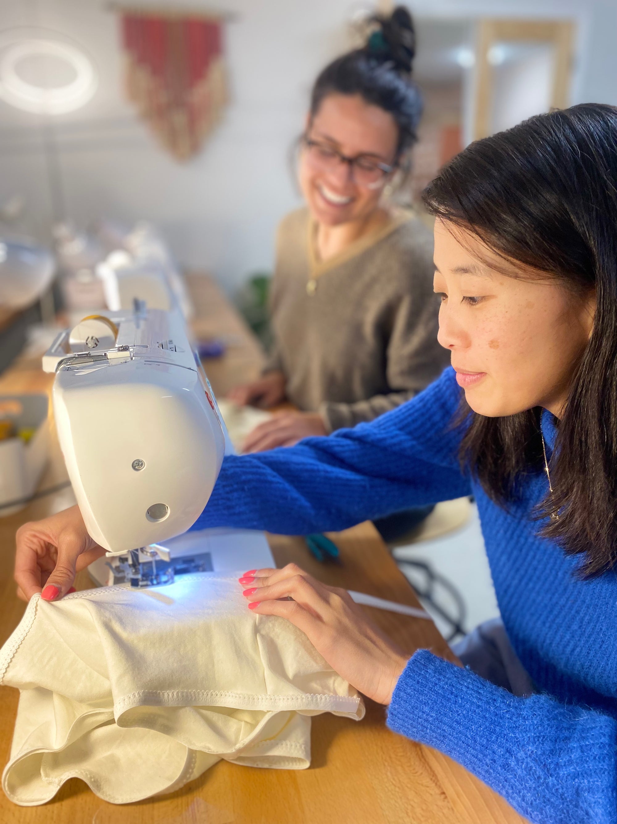 Bikini or Bra Set Workshop with Rose Ponizil