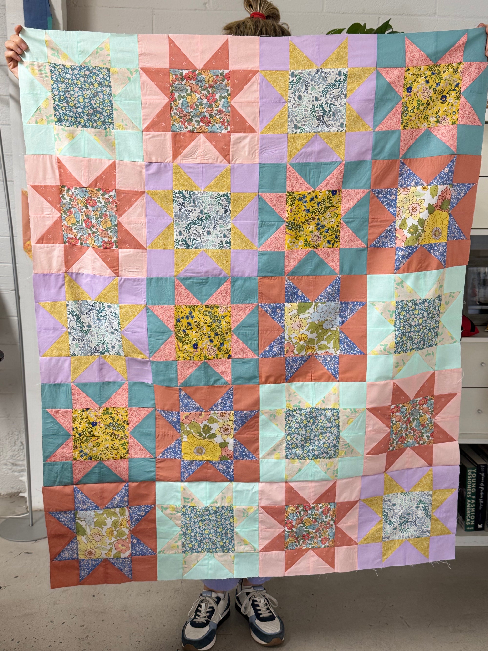 Block Party: Weekend Edition Workshop