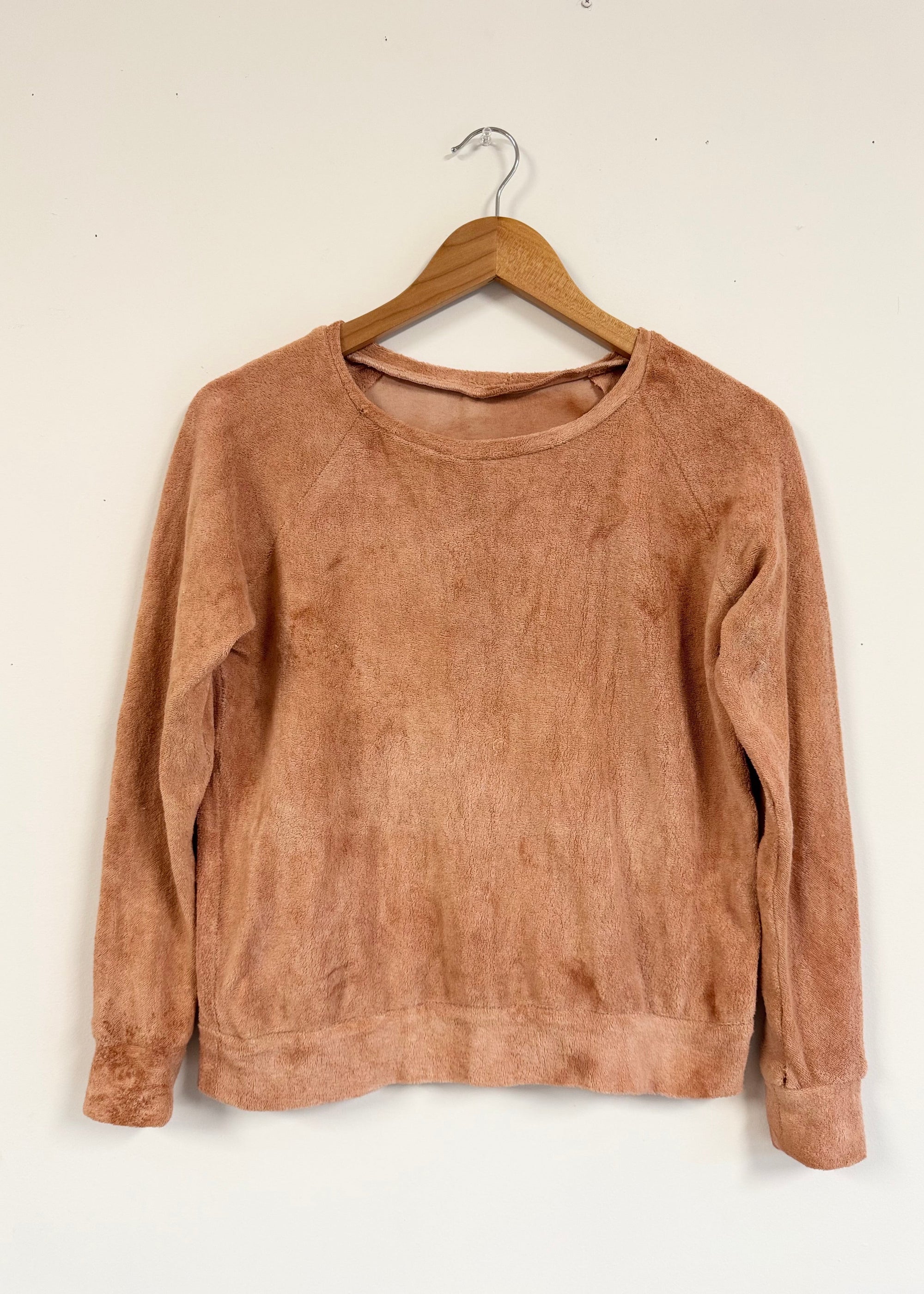 Raglan Sweater Workshop