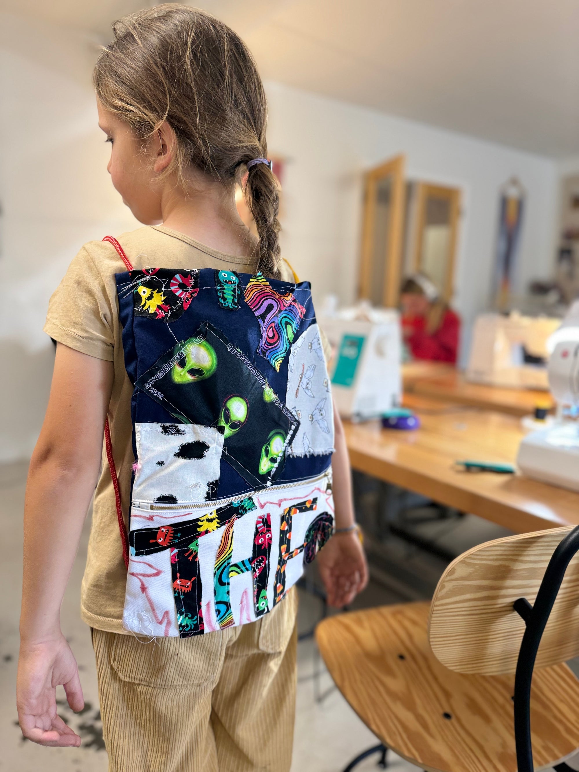 sewing classes for teens