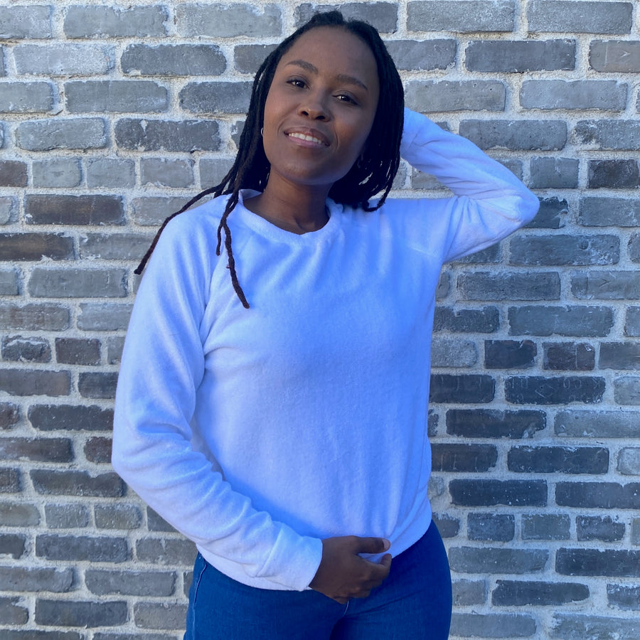 Raglan Sweater Workshop