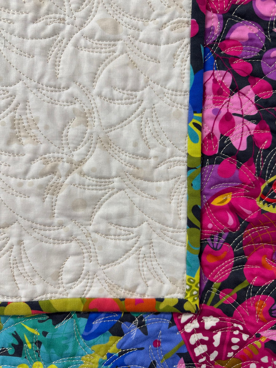 Finishing School for Quilters