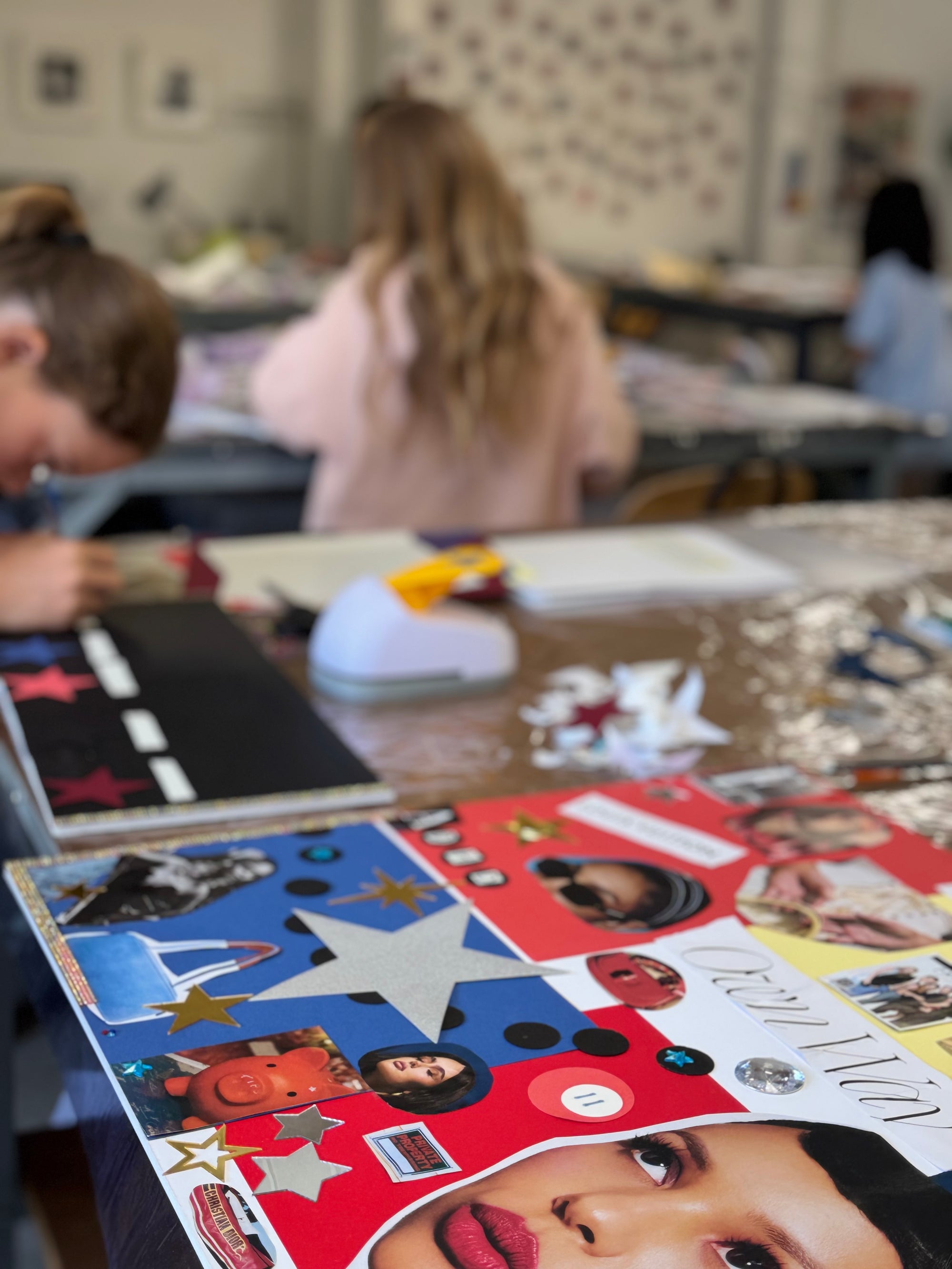 STITCHED Fashion Camp @ Moving Thread