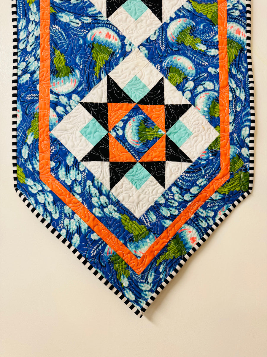 Bread and Butter Table Runner