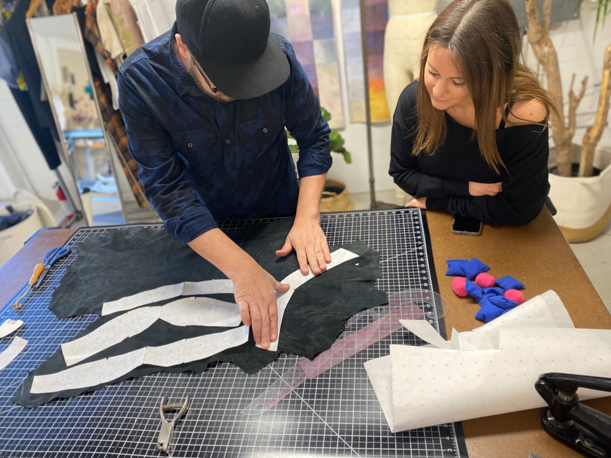 Teen and Adult Fashion Design Intensive