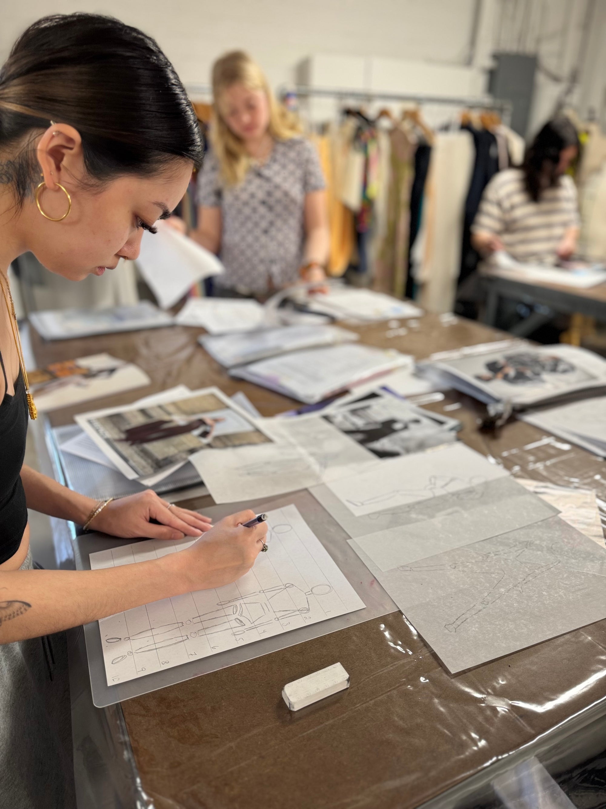 Teen and Adult Fashion Design Intensive