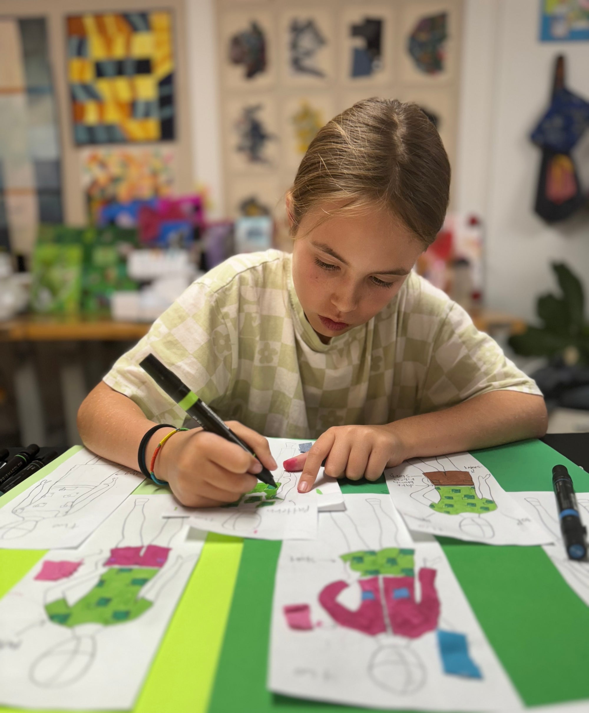 Kids Fashion Series with Rob Younkers Age 8-12