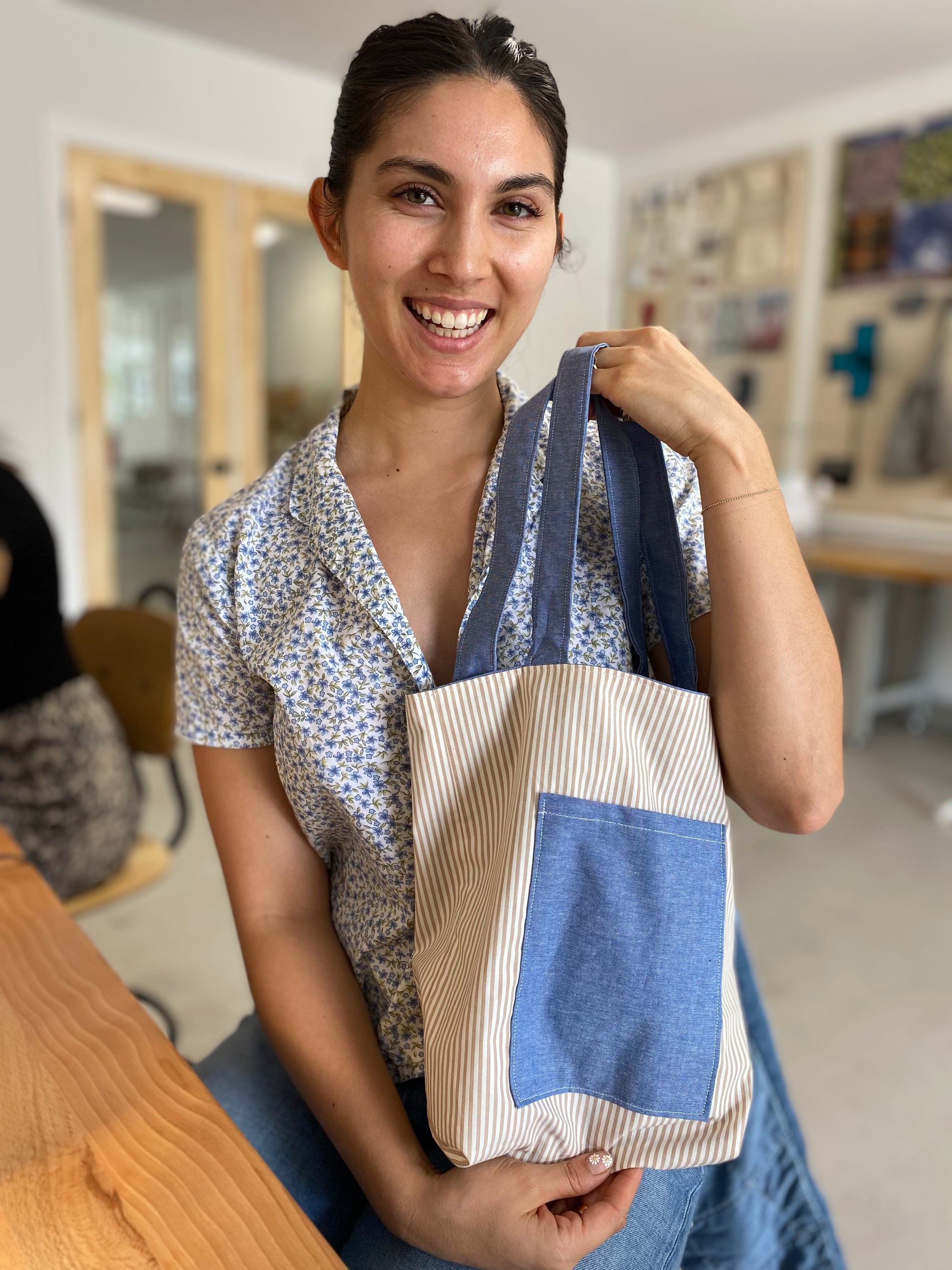 Intro to Sewing 4 Week Workshop