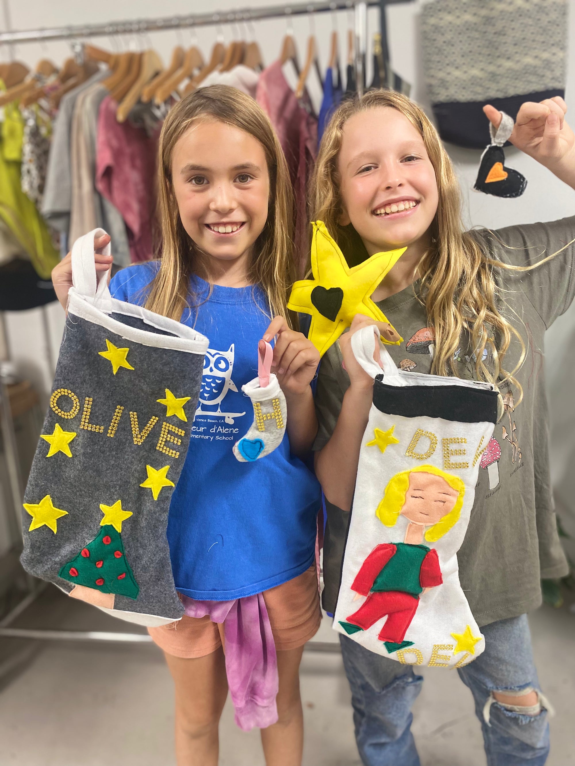 Kids Sewing Workshops