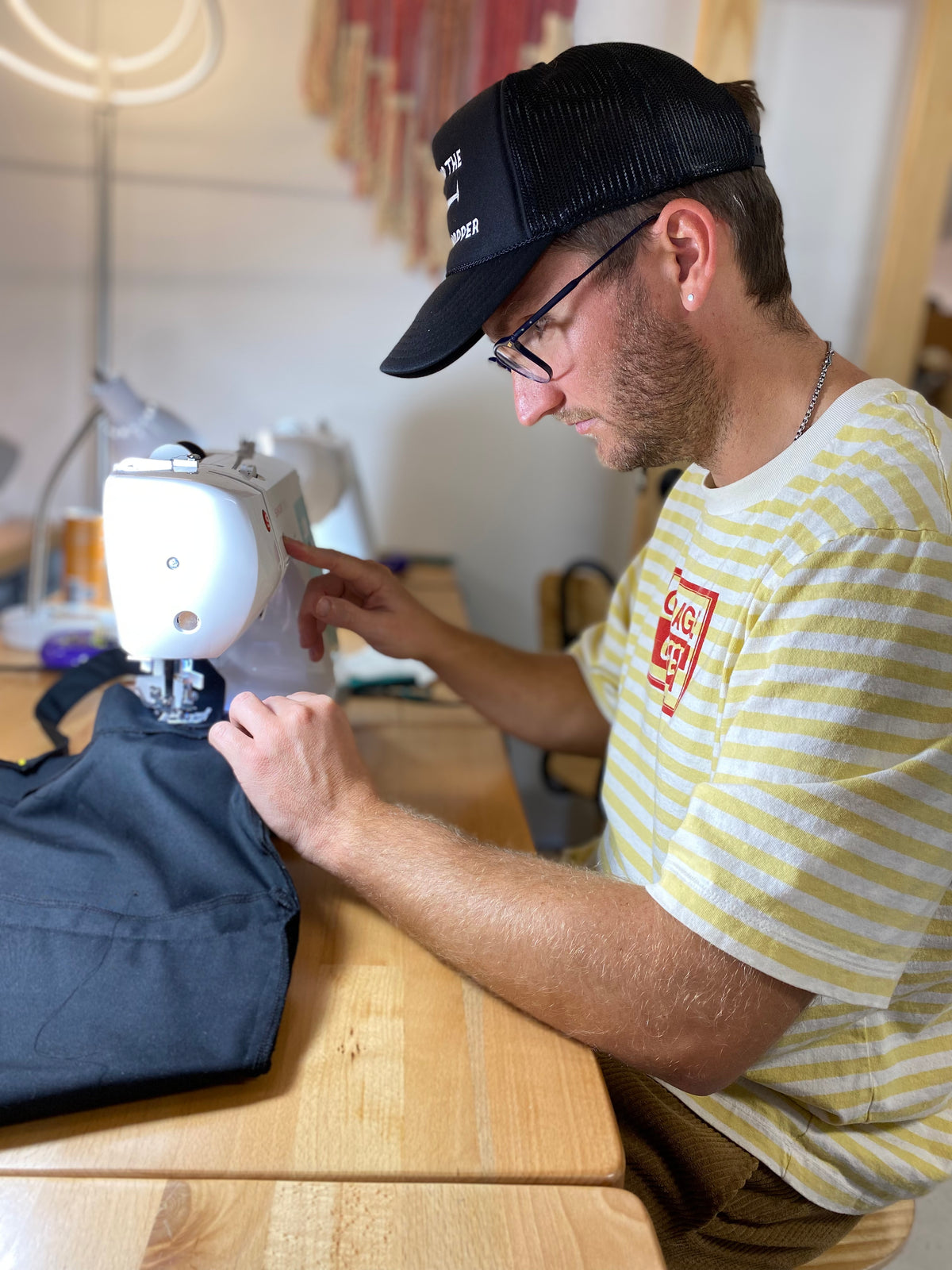 Moving Thread Team Building Workshops - Moving Thread - Sewing Classes Los Angeles