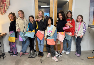 Kids Sewing Workshops