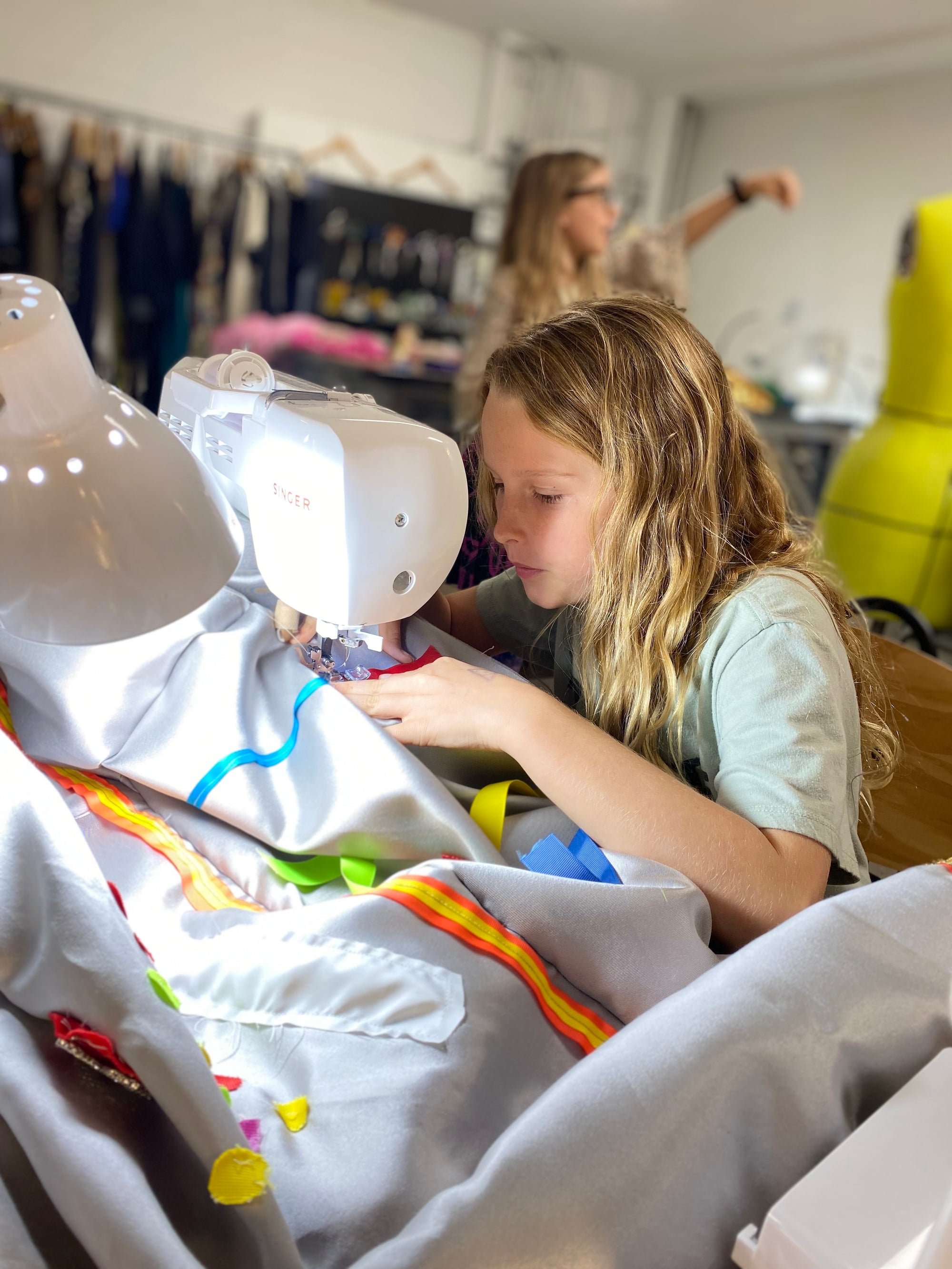 Kids 3 Week Party Dress Series