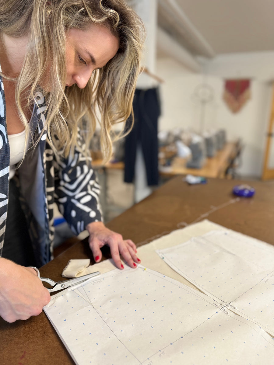 Skirt Workshop: Pattern-Making & Sewing
