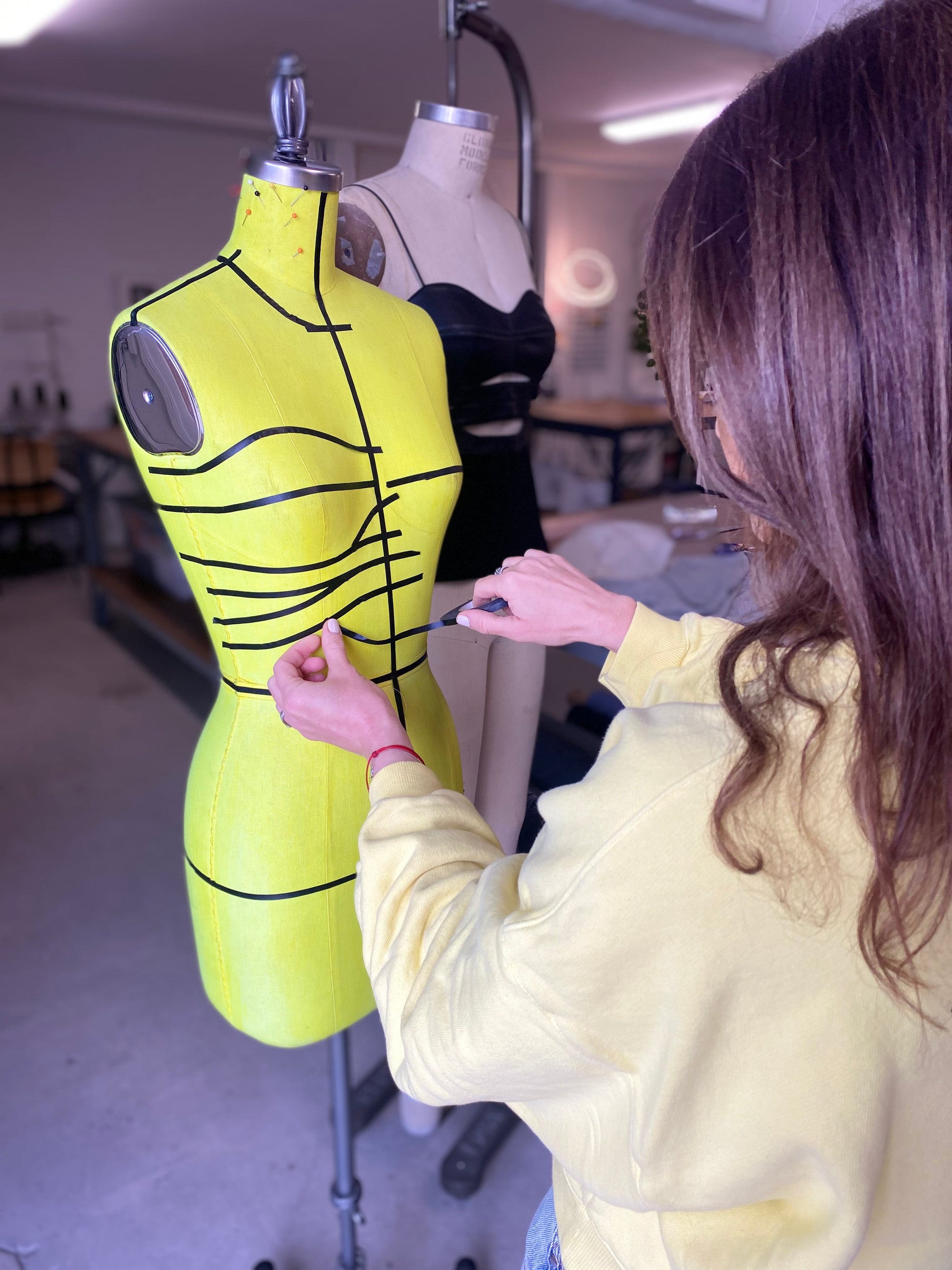 Teen and Adult Fashion Design Intensive