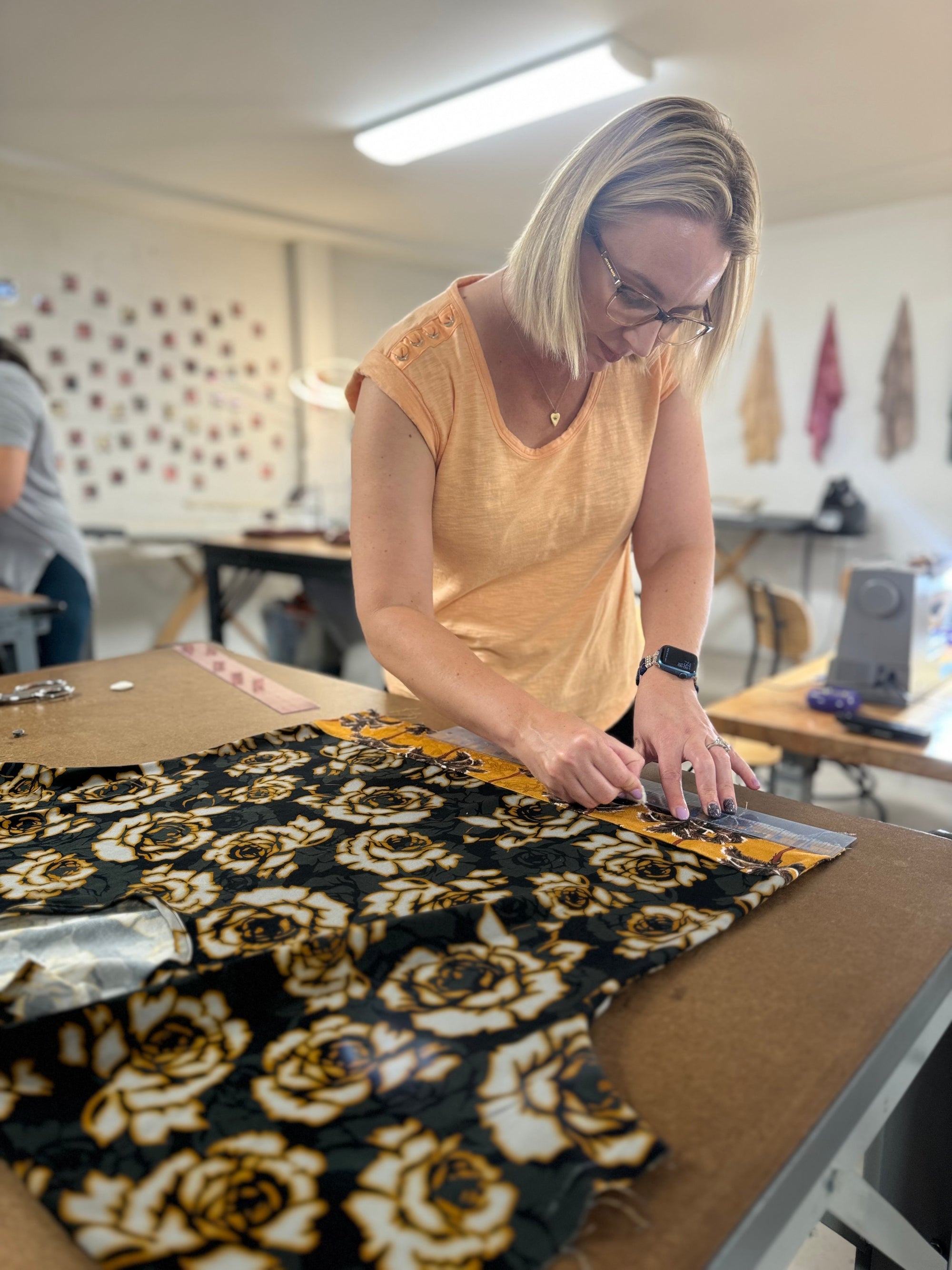 Intro to Sewing 4 Week Workshop PART 2