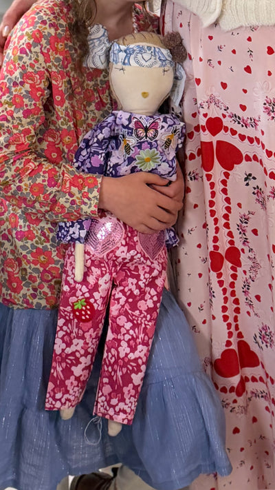 Kids Birthday Sewing Parties