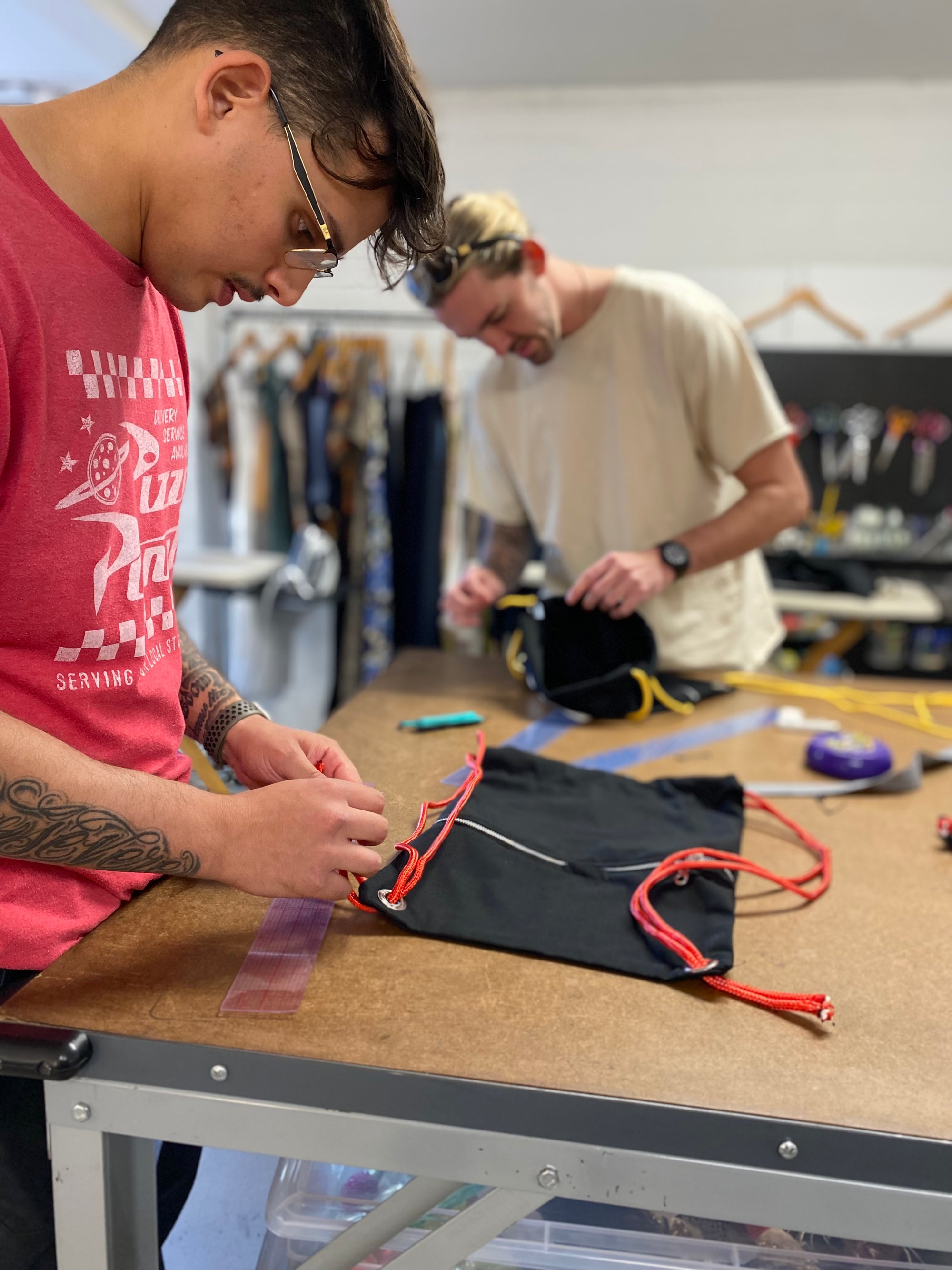 Team Building Workshops