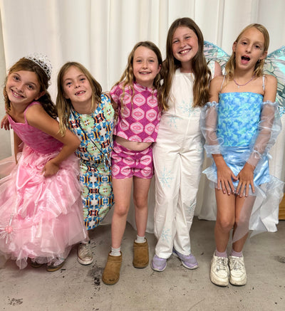 Kids Fashion Series with Rob Younkers Age 8-12