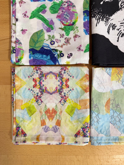 Tablescapes: Surface Design and Sewing Series