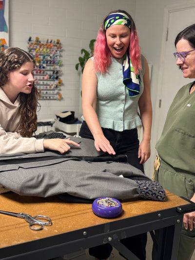 Thrift & Flip: Create Clothes That Feel Like You