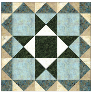 Block Party: 4 Week Quilting Series