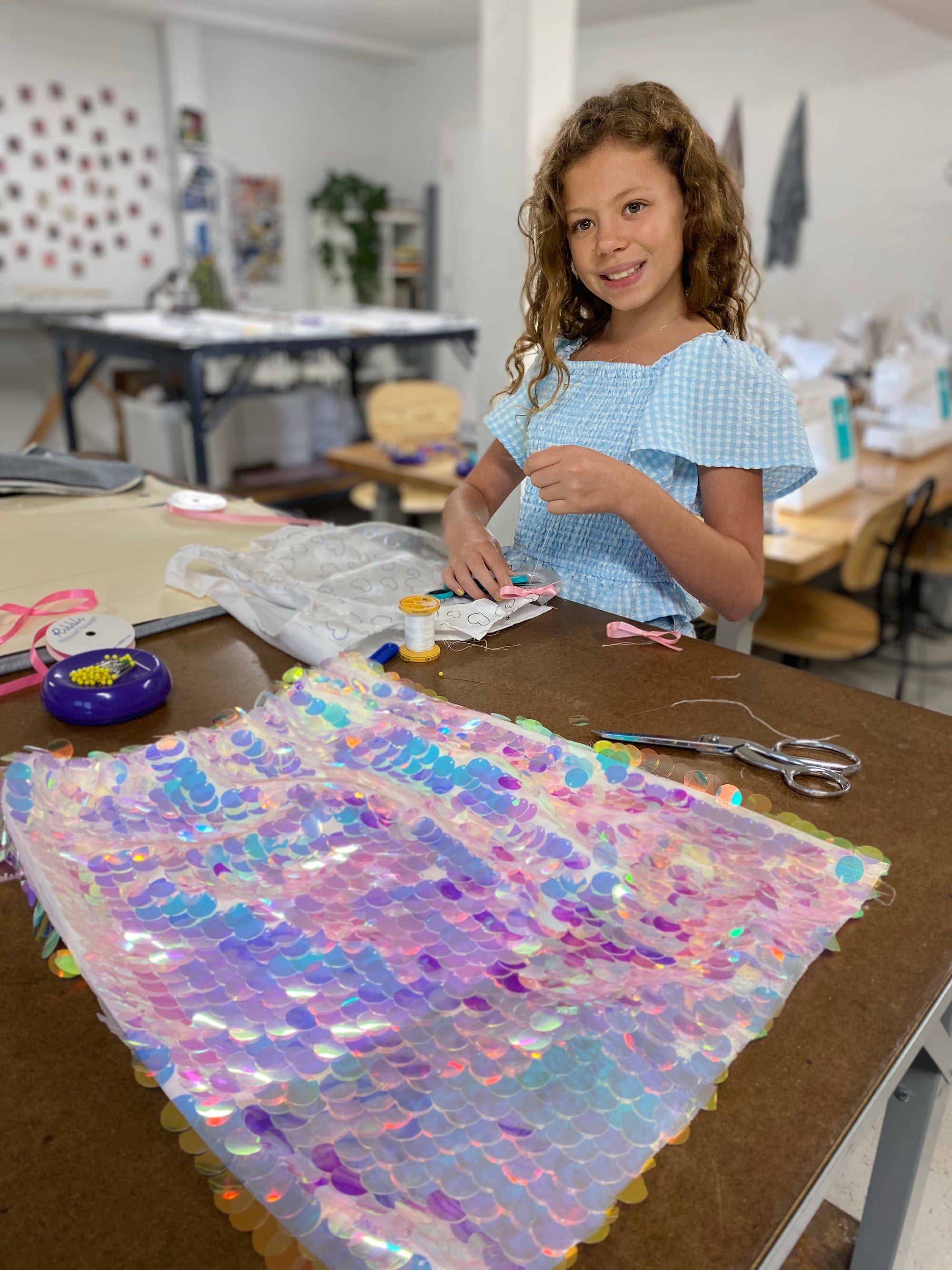 Kids 3 Week Party Dress Series