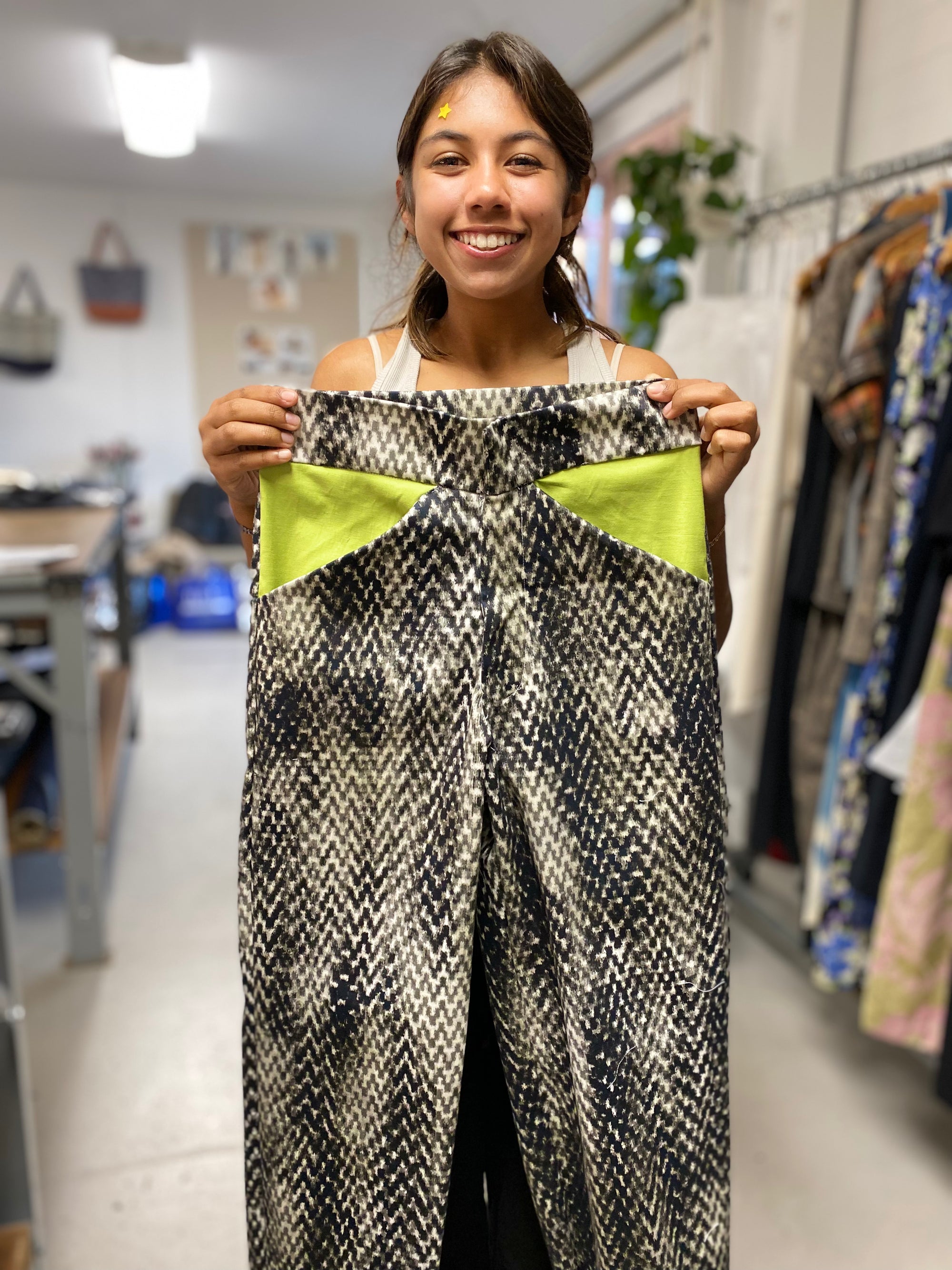 STITCHED Fashion Camp @ Moving Thread