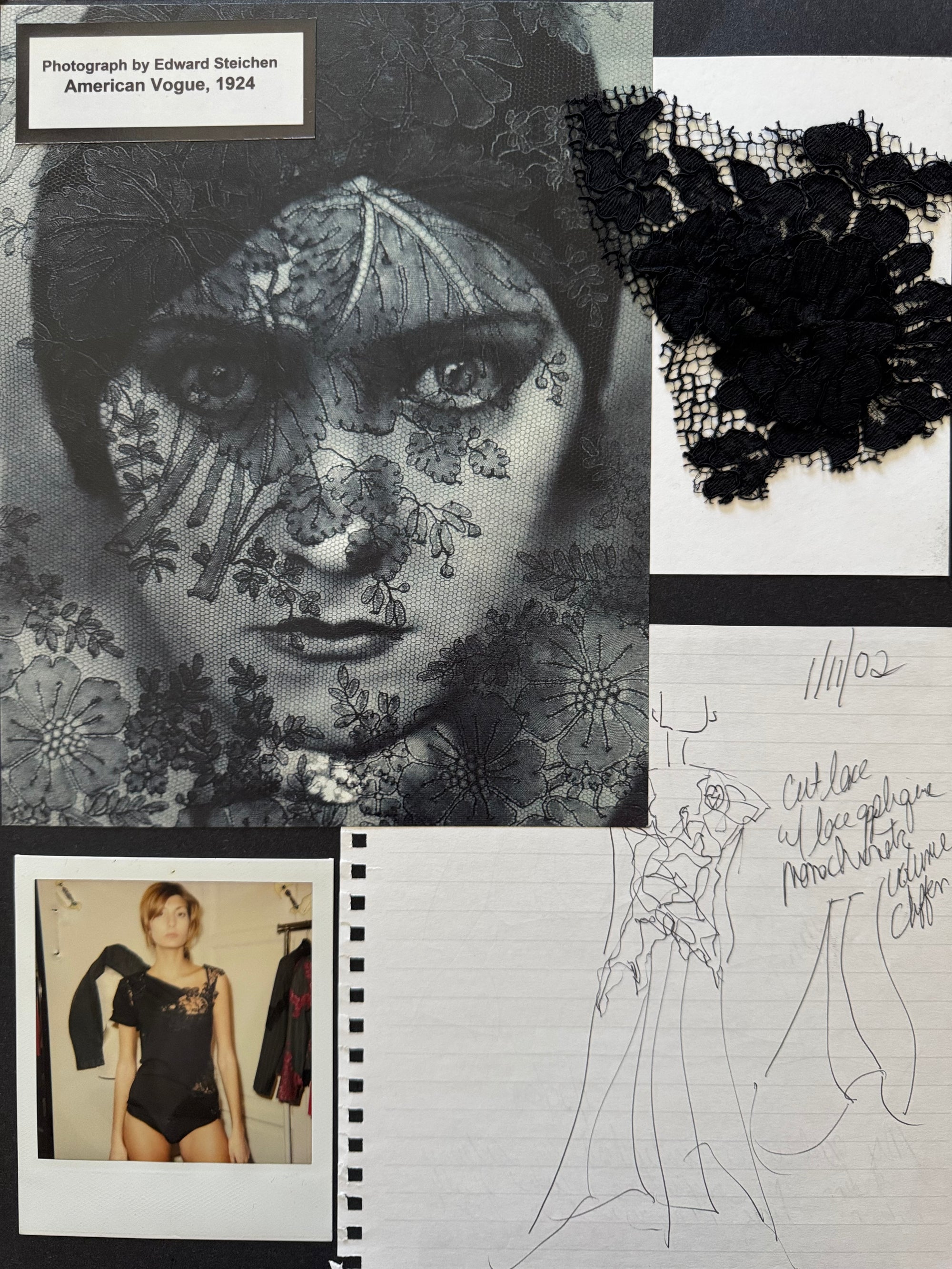 Private Portfolio Course/Teen Fashion School Prep