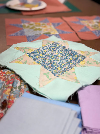 Finishing School for Quilters